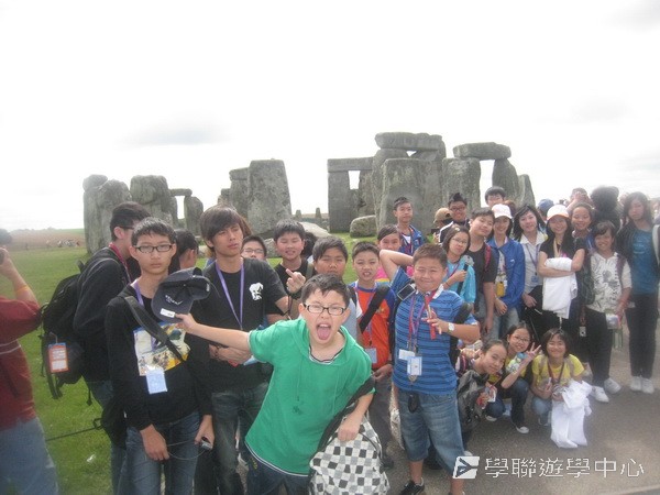 繽FUN遊學生活體驗之旅,學聯遊學團
