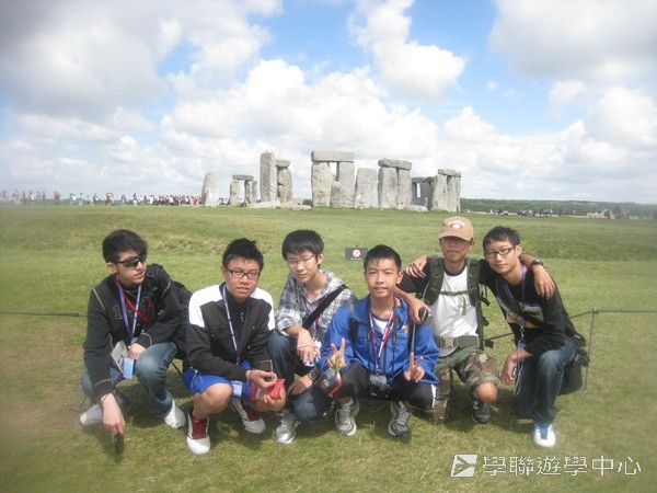 繽FUN遊學生活體驗之旅,學聯遊學團
