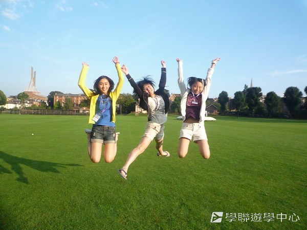 繽FUN遊學生活體驗之旅,學聯遊學團