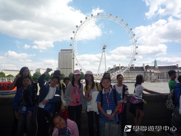 繽FUN遊學生活體驗之旅,學聯遊學團
