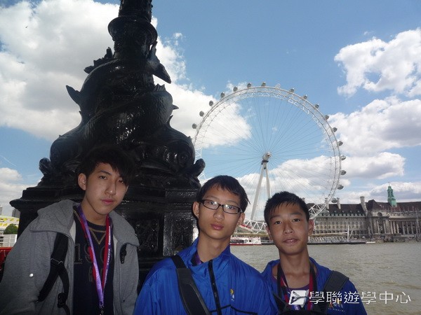 繽FUN遊學生活體驗之旅,學聯遊學團