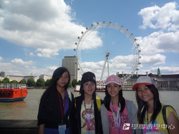 繽FUN遊學生活體驗之旅,學聯遊學團
