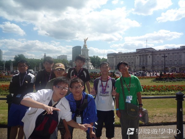 繽FUN遊學生活體驗之旅,學聯遊學團