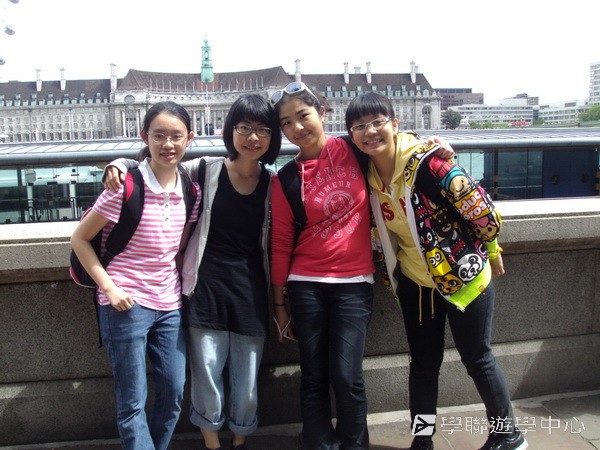 牛津大學英語探索營,學聯遊學團