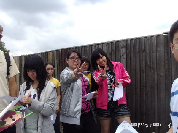 牛津大學英語探索營,學聯遊學團