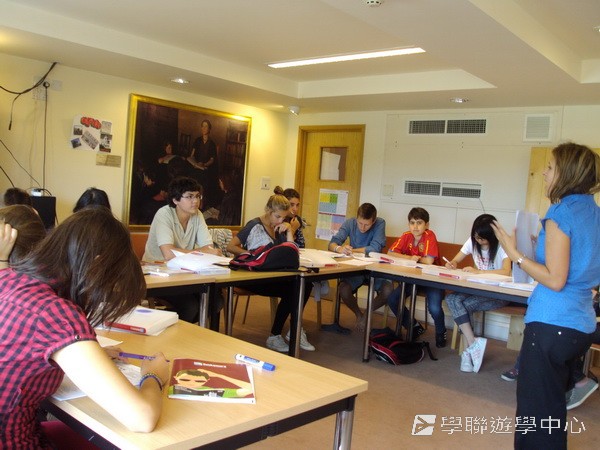 牛津大學英語探索營,學聯遊學團