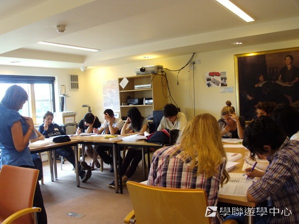 牛津大學英語探索營,學聯遊學團