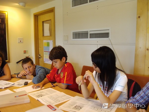 牛津大學英語探索營,學聯遊學團