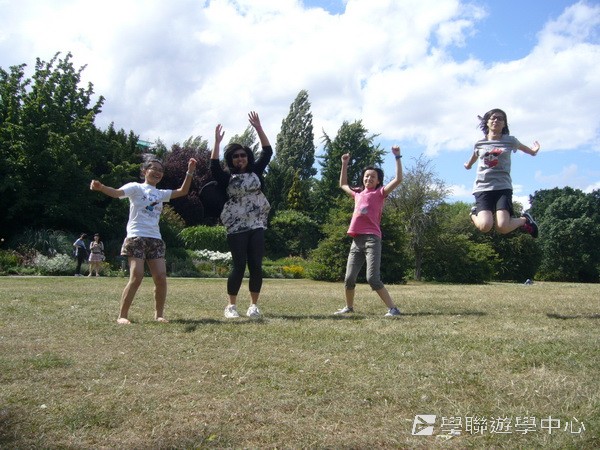 牛津大學英語深造營,學聯遊學團