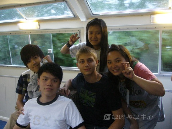 牛津大學英語深造營,學聯遊學團