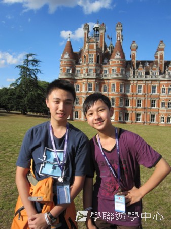 倫敦殿堂學府體驗之旅,學聯遊學團