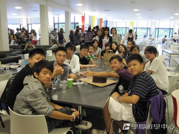 倫敦殿堂學府體驗之旅,學聯遊學團