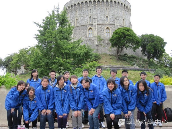 倫敦殿堂學府體驗之旅,學聯遊學團