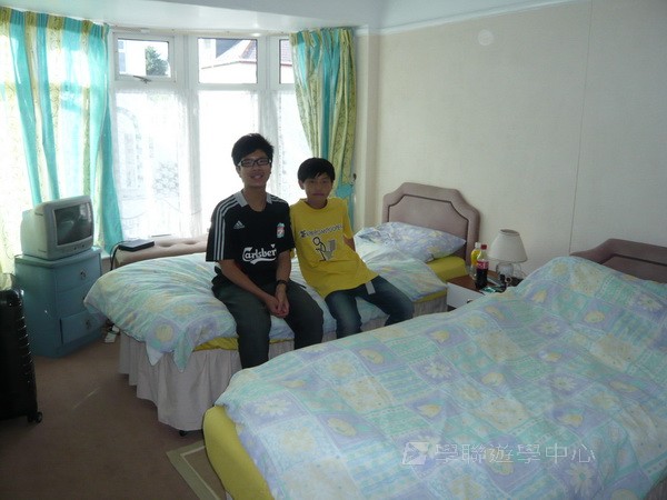 英式生活體驗營,學聯遊學團
