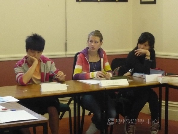 英式生活體驗營,學聯遊學團
