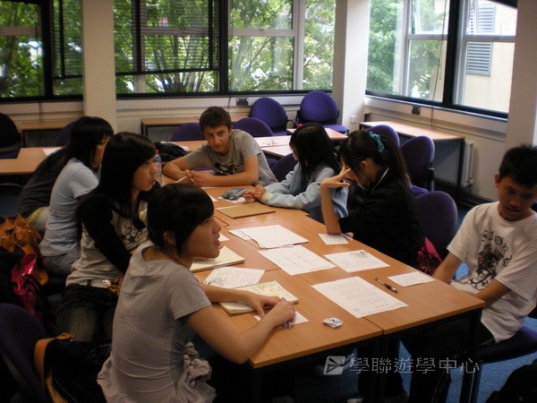 牛津英語文化體驗營,學聯遊學團