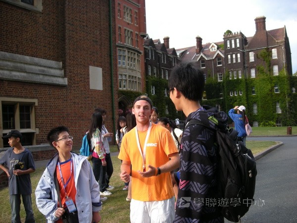 英倫遊學1+1 ,學聯遊學團