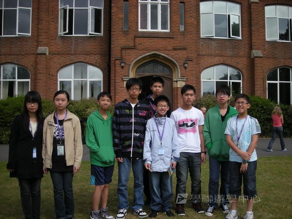 英倫遊學1+1 ,學聯遊學團