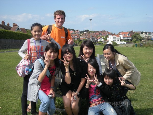 英倫遊學1+1 ,學聯遊學團