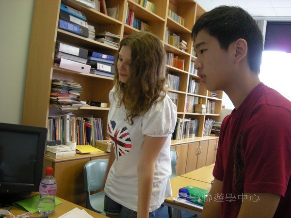 英倫遊學1+1 ,學聯遊學團
