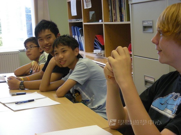 英倫遊學1+1 ,學聯遊學團