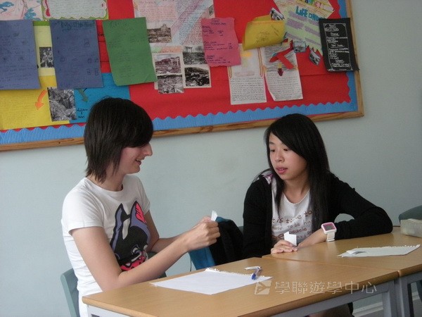 英倫遊學1+1 ,學聯遊學團