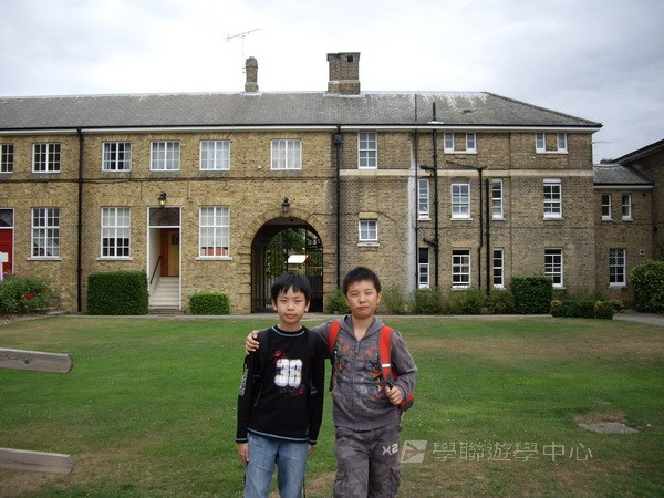 多元趣味英語體驗營,學聯遊學團