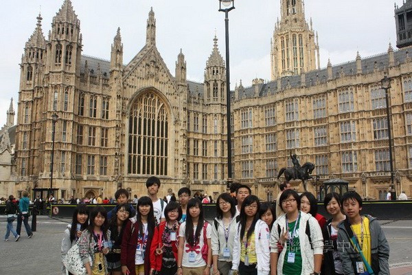 倫敦殿堂學府體驗之旅,學聯遊學團