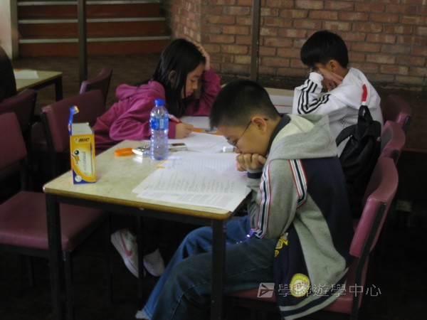 都會文化啟迪營,學聯遊學團