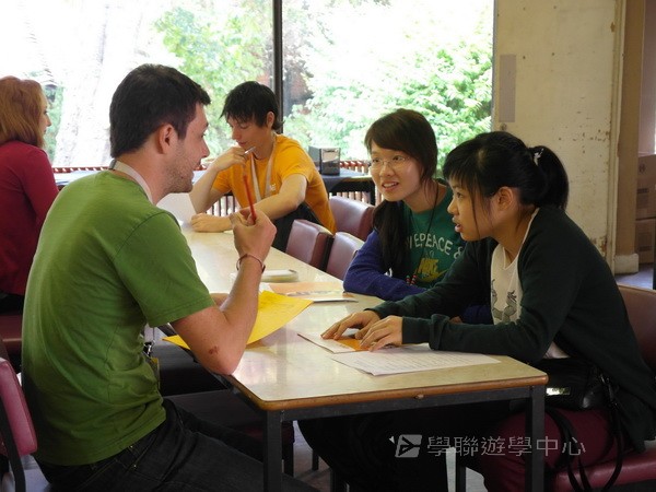 都會文化啟迪營,學聯遊學團