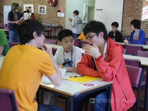 都會文化啟迪營,學聯遊學團