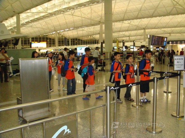 繽FUN遊學生活體驗之旅 ,學聯遊學團