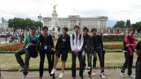 繽FUN遊學生活體驗之旅 ,學聯遊學團