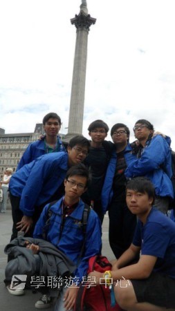 繽FUN遊學生活體驗之旅 ,學聯遊學團