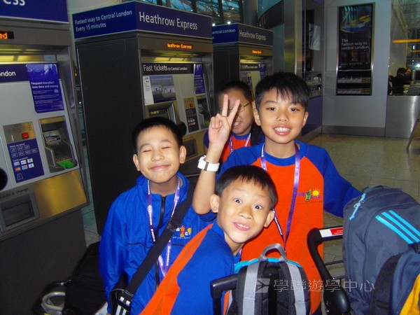 繽FUN遊學生活體驗之旅 ,學聯遊學團