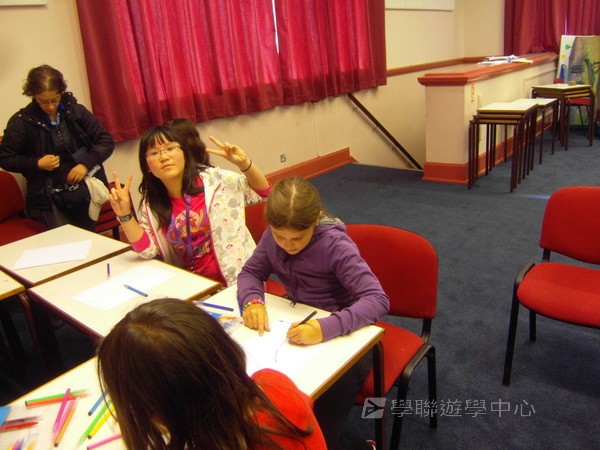 繽FUN遊學生活體驗之旅 ,學聯遊學團