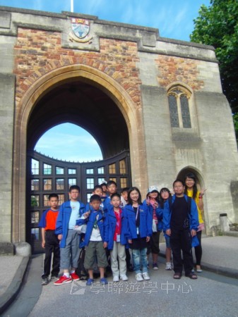 繽FUN遊學生活體驗之旅 ,學聯遊學團