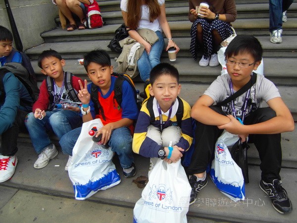 繽FUN遊學生活體驗之旅 ,學聯遊學團