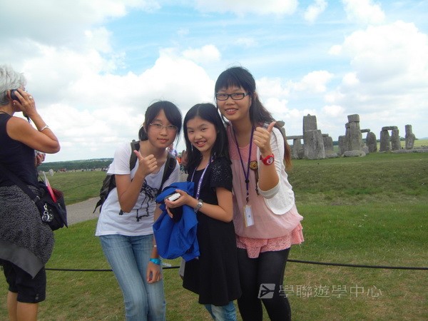 繽FUN遊學生活體驗之旅 ,學聯遊學團