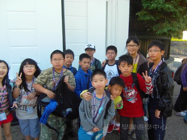繽FUN遊學生活體驗之旅 ,學聯遊學團