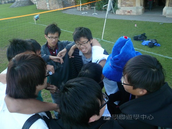 繽FUN遊學生活體驗之旅 ,學聯遊學團