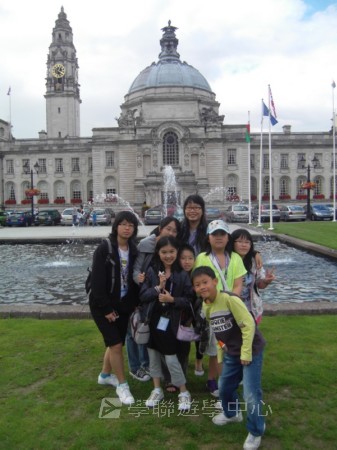 繽FUN遊學生活體驗之旅 ,學聯遊學團
