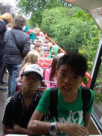 繽FUN遊學生活體驗之旅 ,學聯遊學團