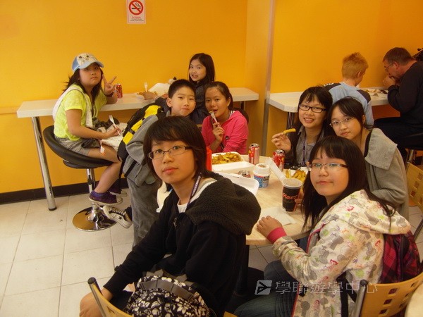 繽FUN遊學生活體驗之旅 ,學聯遊學團