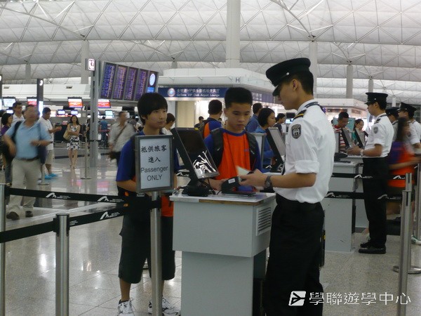 開恩茲英語樂學之旅,學聯遊學團