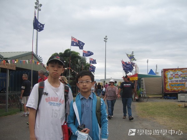 開恩茲英語樂學之旅,學聯遊學團