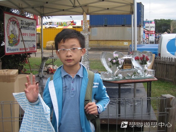 開恩茲英語樂學之旅,學聯遊學團