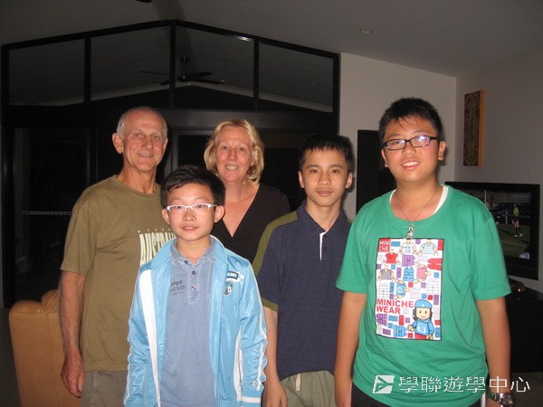 開恩茲英語樂學之旅,學聯遊學團