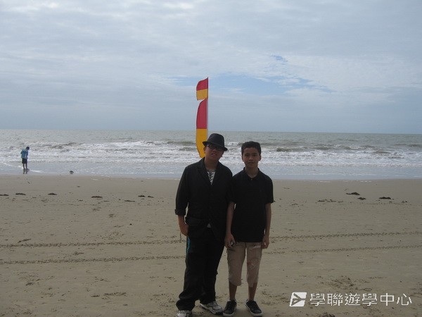 開恩茲英語樂學之旅,學聯遊學團