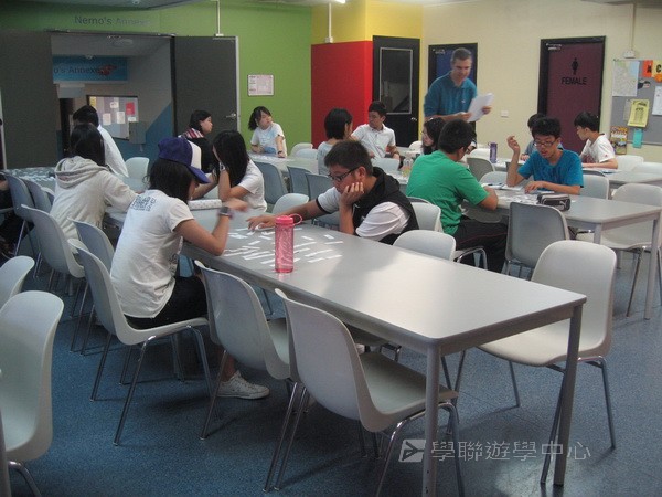 開恩茲英語樂學之旅,學聯遊學團